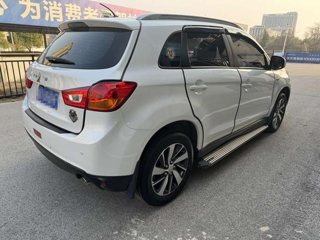 Mitsubishi Jinxuan ASX