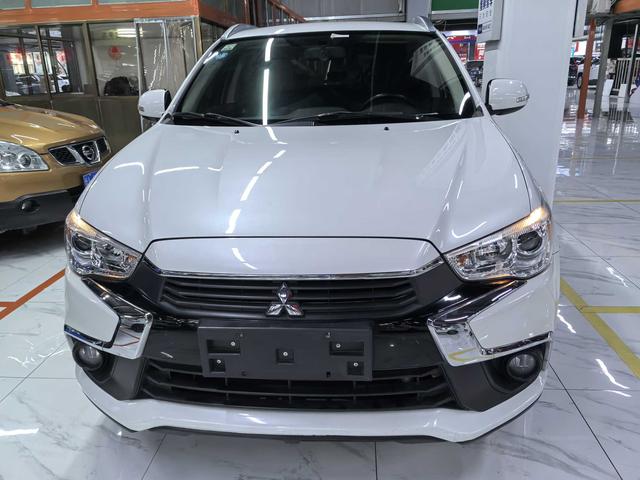 Mitsubishi Jinxuan ASX