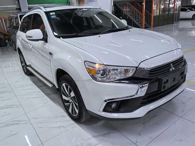 Mitsubishi Jinxuan ASX