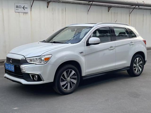 Mitsubishi Jinxuan ASX