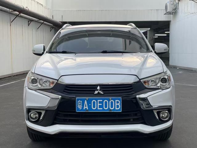 Mitsubishi Jinxuan ASX