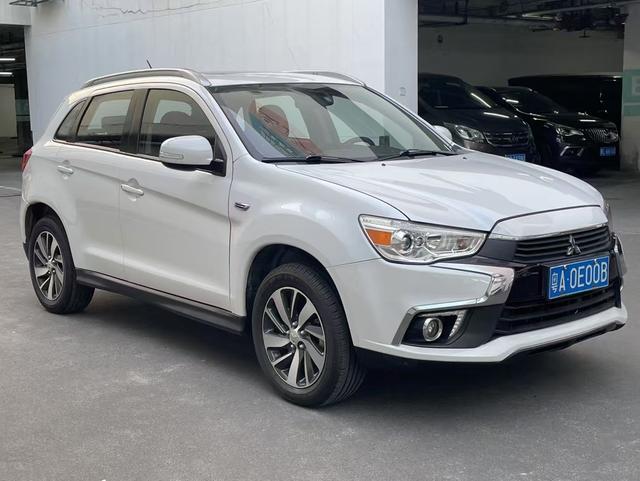 Mitsubishi Jinxuan ASX