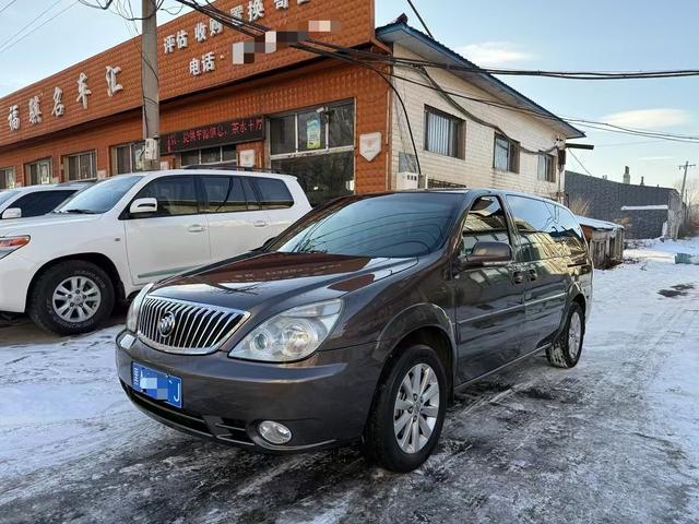 Buick GL8