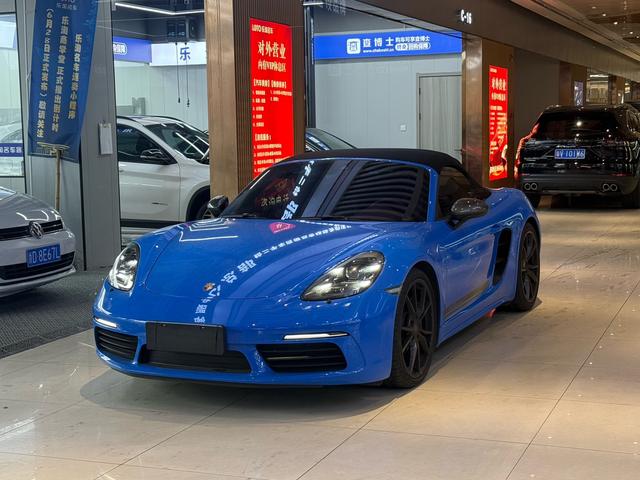 Porsche 718