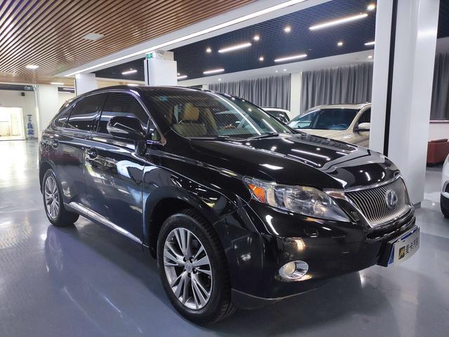 Lexus RX Classic