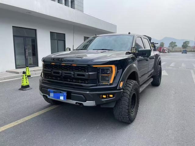 Ford F-150 Raptor