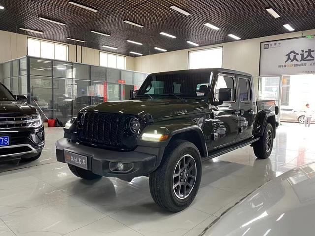 Jeep Gladiator