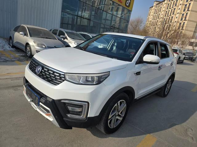 Changan CS55