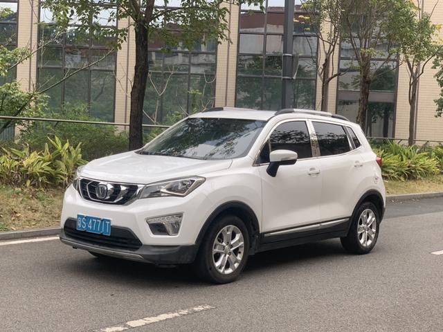 Changan CS15