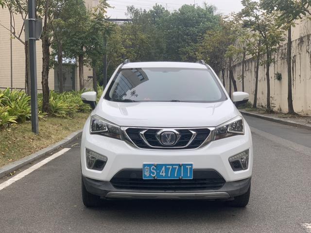 Changan CS15