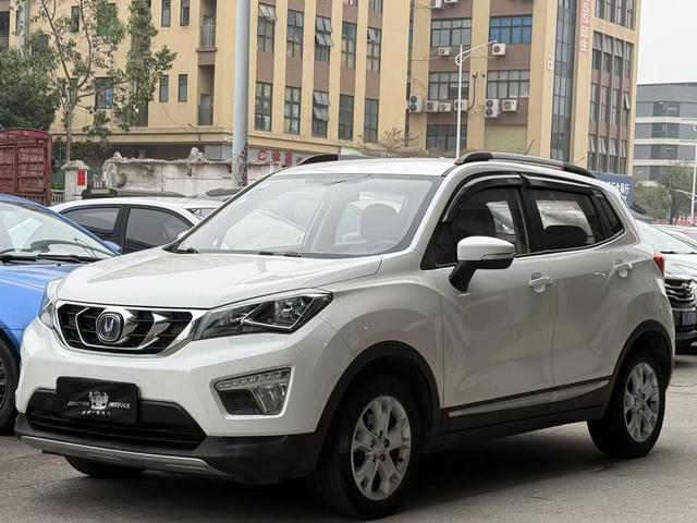 Changan CS15