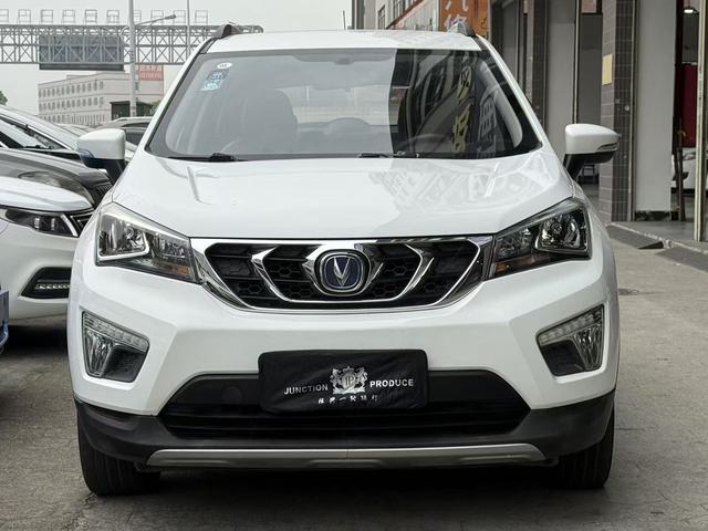 Changan CS15