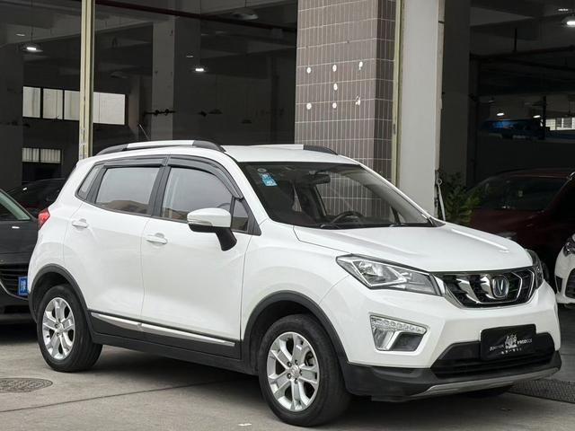 Changan CS15