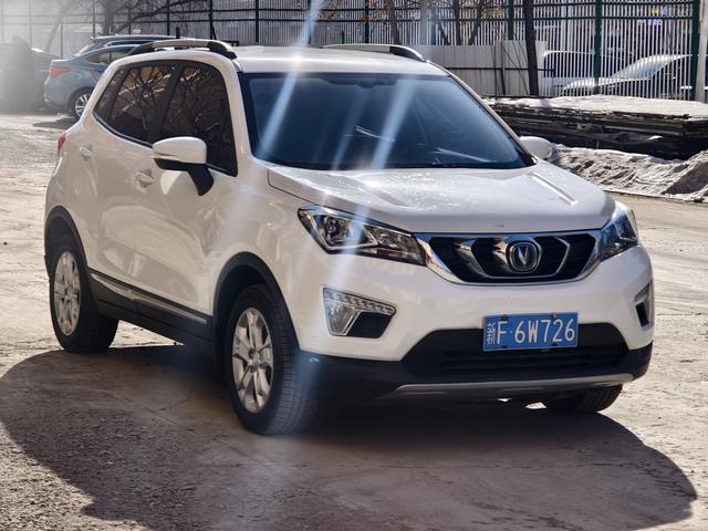 Changan CS15