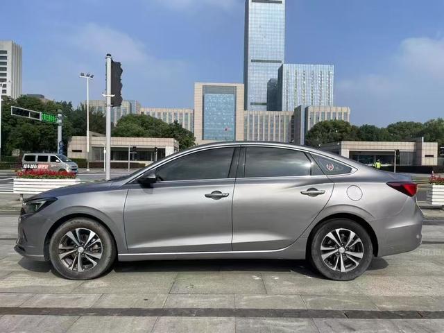 Changan Escape