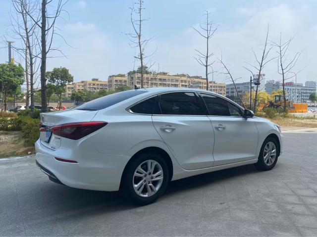 Changan Escape