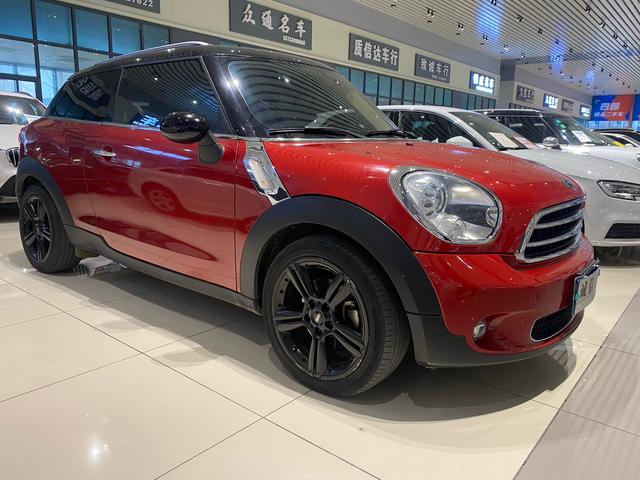 MINI PACEMAN