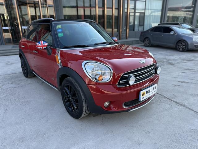 MINI COUNTRYMAN