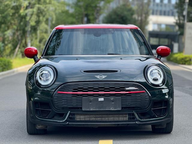 MINI JCW CLUBMAN