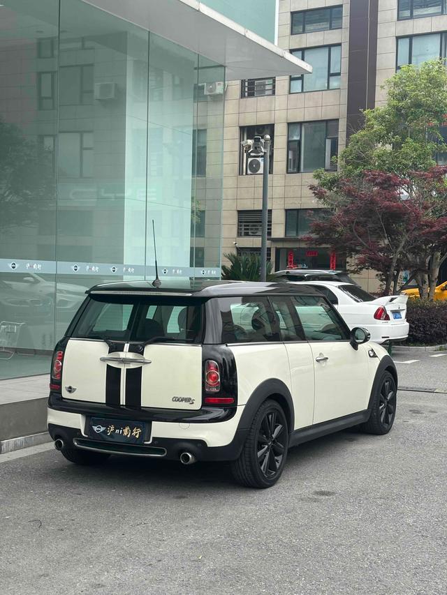 MINI CLUBMAN