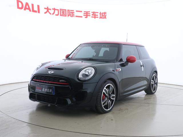 MINI JCW