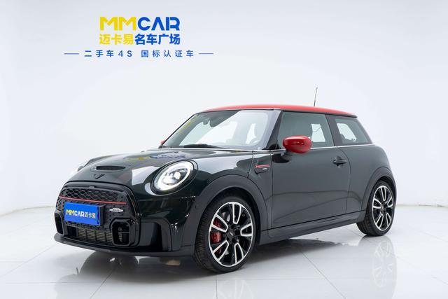 MINI JCW