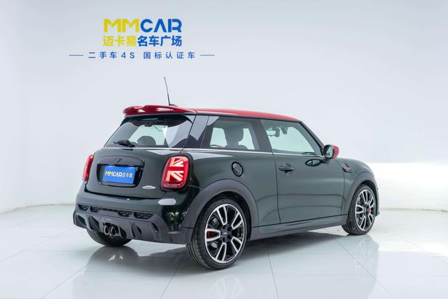 MINI JCW