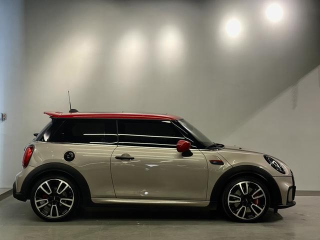 MINI JCW