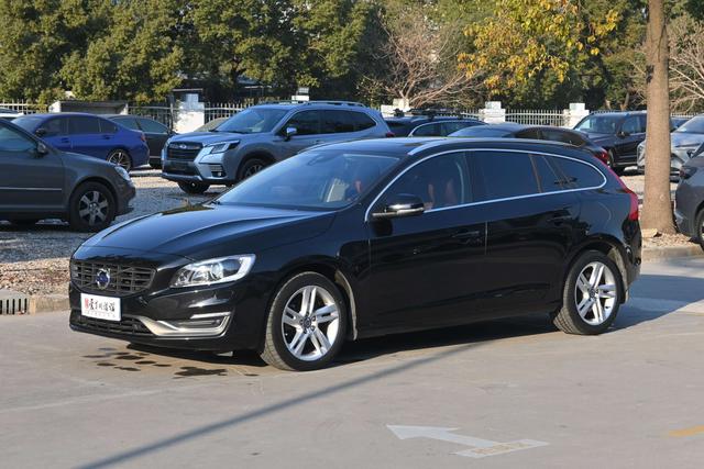 Volvo V60