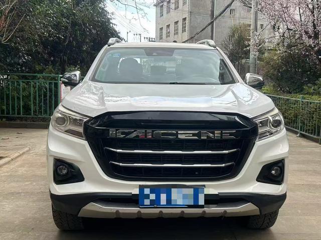 Changan Kaicene Changan Kaicheng F70