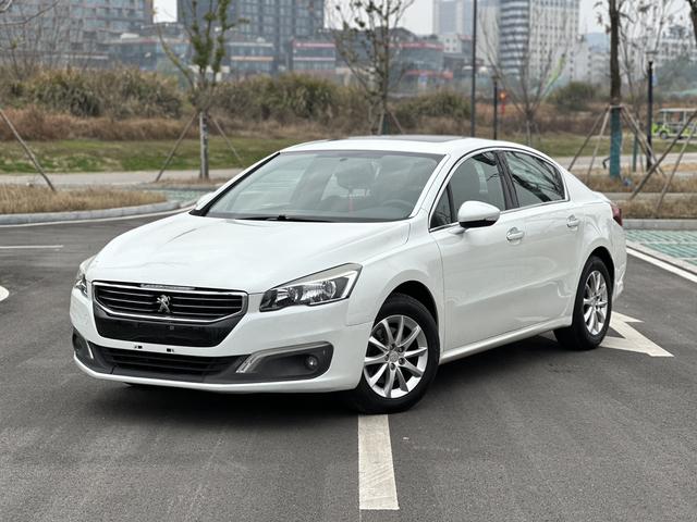 Peugeot 508