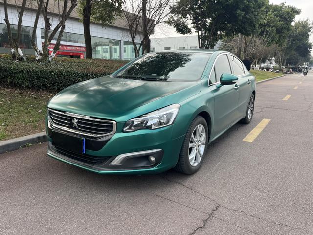 Peugeot 508