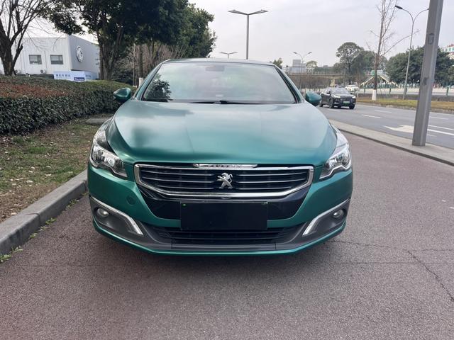 Peugeot 508