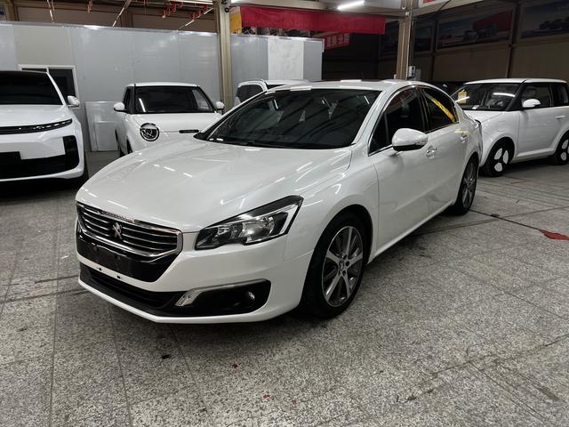 Peugeot 508