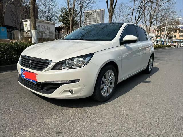 Peugeot 308S