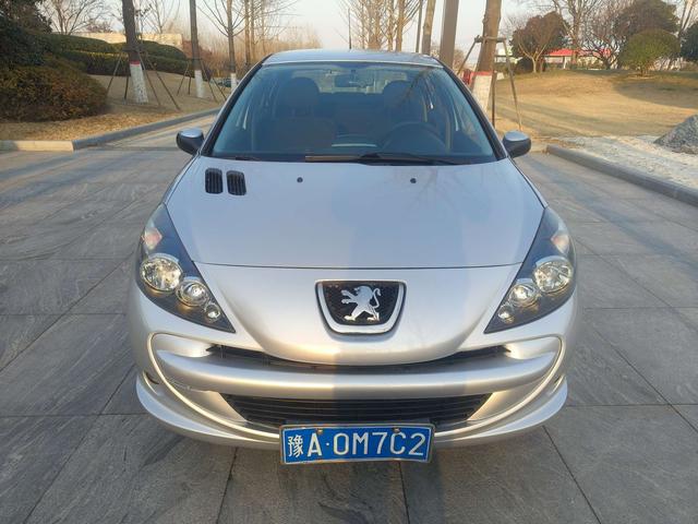 Peugeot 207