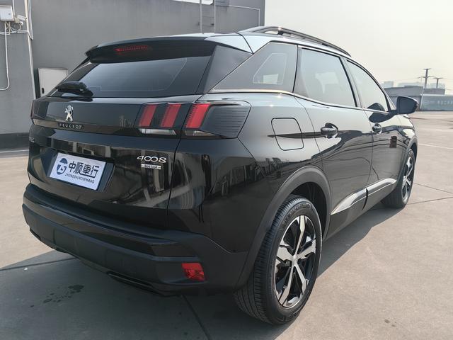 Peugeot 4008