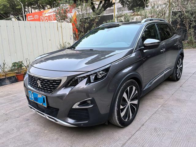 Peugeot 4008