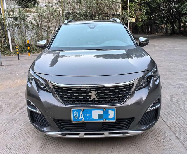 Peugeot 4008