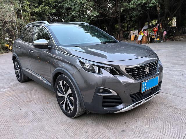 Peugeot 4008