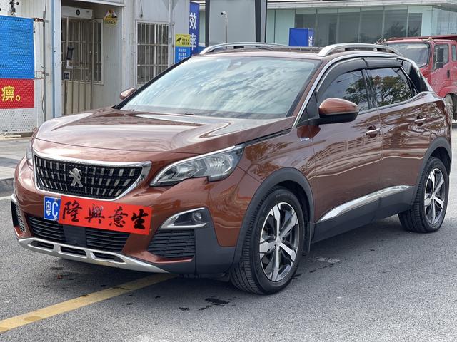 Peugeot 4008