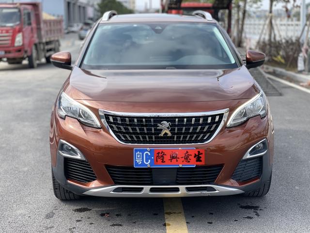 Peugeot 4008