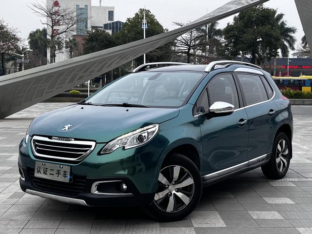 Peugeot 2008