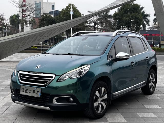 Peugeot 2008