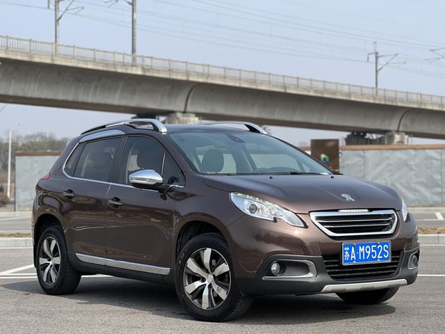 Peugeot 2008