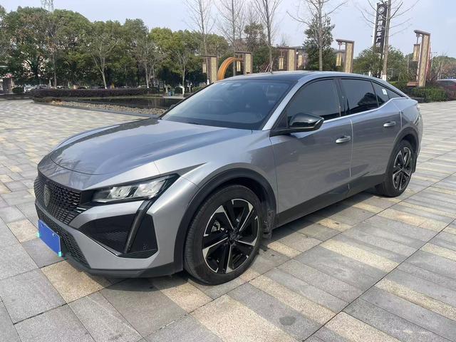 Peugeot 408X