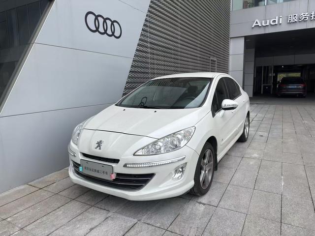 Peugeot 408