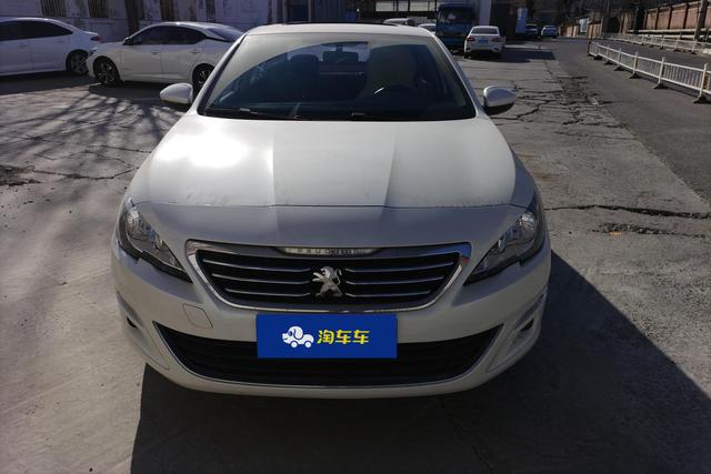 Peugeot 408