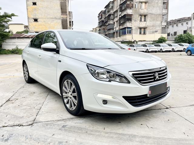 Peugeot 408