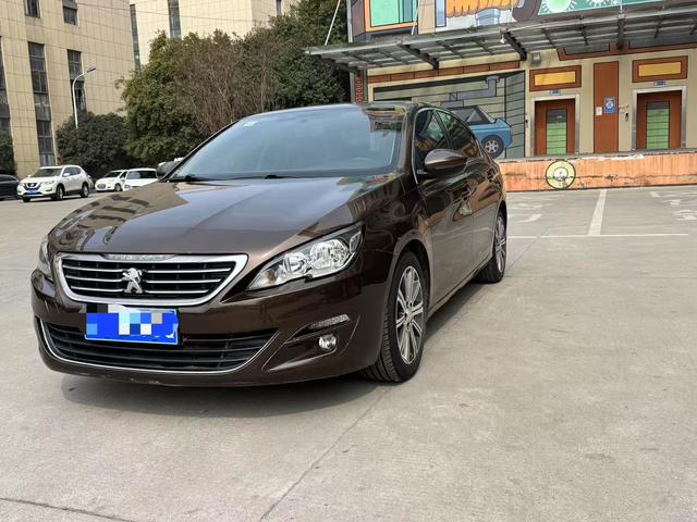 Peugeot 408